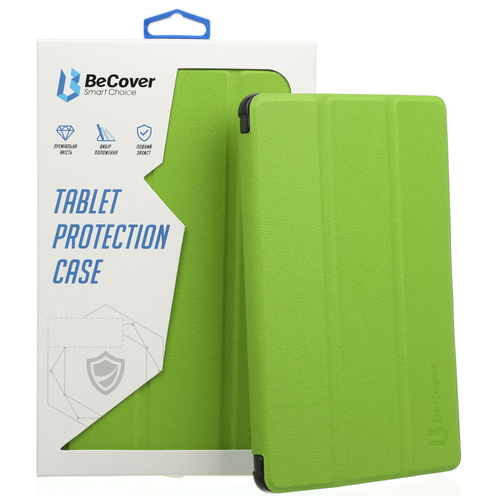 Чохол до планшета BeCover Smart Case Samsung Galaxy Tab S6 Lite 10.4 P610/P613/P615/P6 (705177) - зображення 1