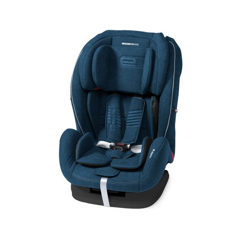 Автокрісло Espiro Kappa New 03 Denim (5901750293771) - зображення 1