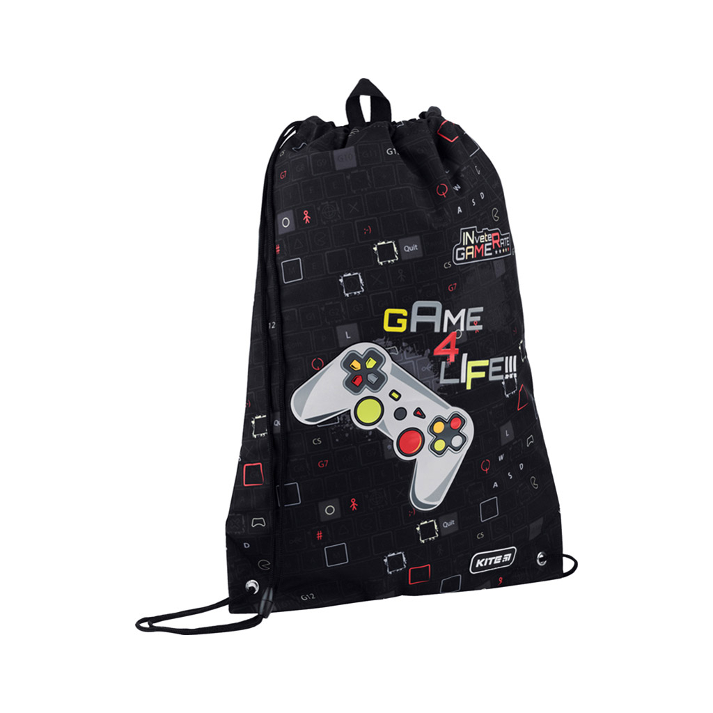 Сумка для взуття Kite Education 600M Game 4 Life (K22-600M-4) - зображення 3