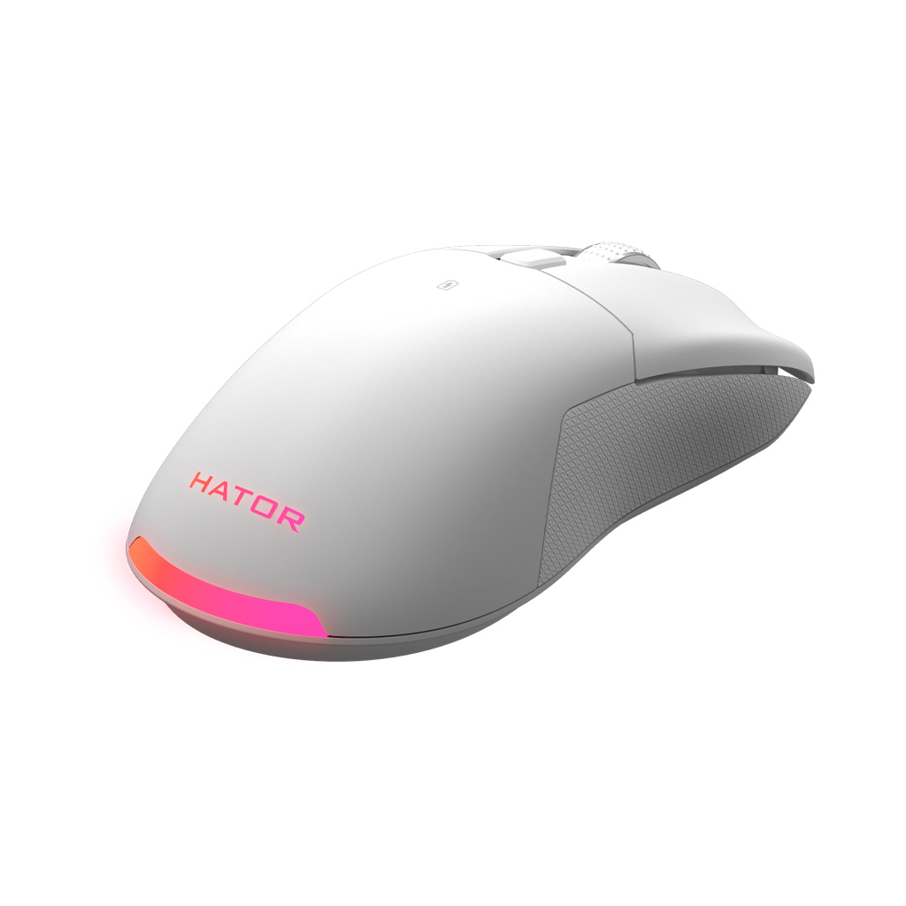 Мишка Hator Pulsar Wireless White (HTM-316) - зображення 3