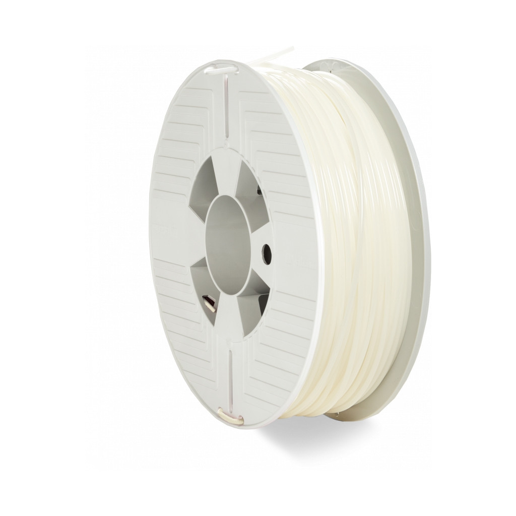 Пластик для 3D-принтера Verbatim ABS 2.85мм Natural/Milky 1kg (55035) - изображение 1