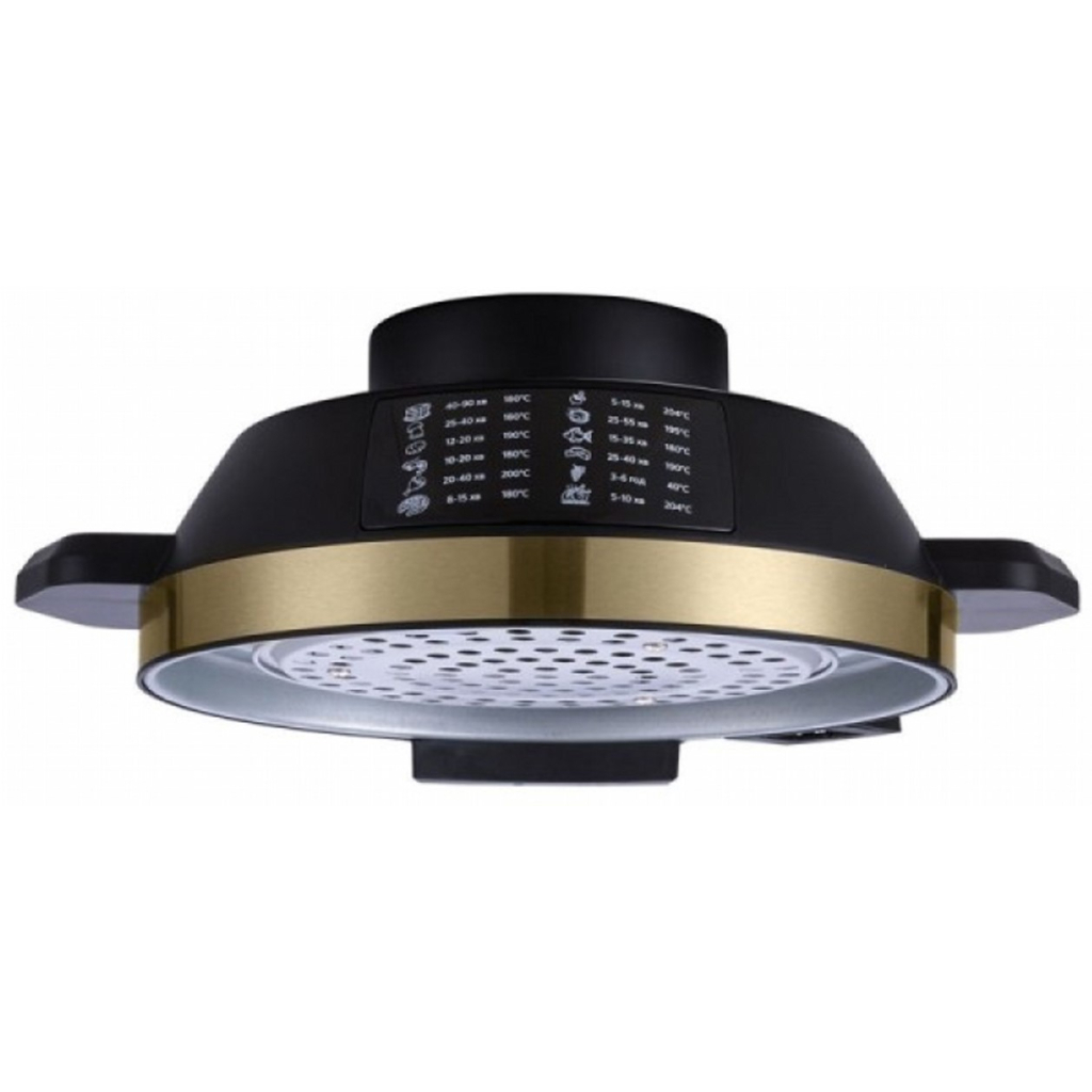 Мультиварка Yummy YPC-A600G - зображення 4