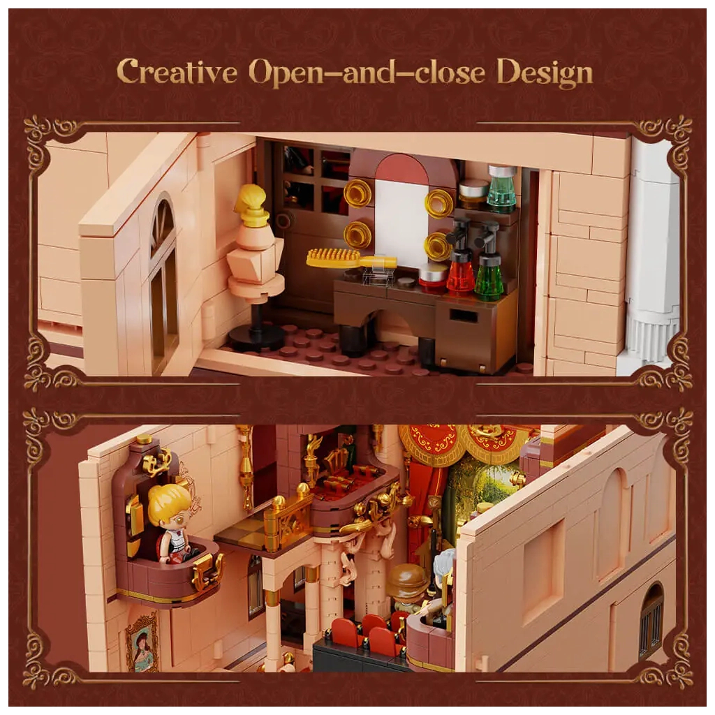 Конструктор Pantasy Original Опера (85019) - зображення 5