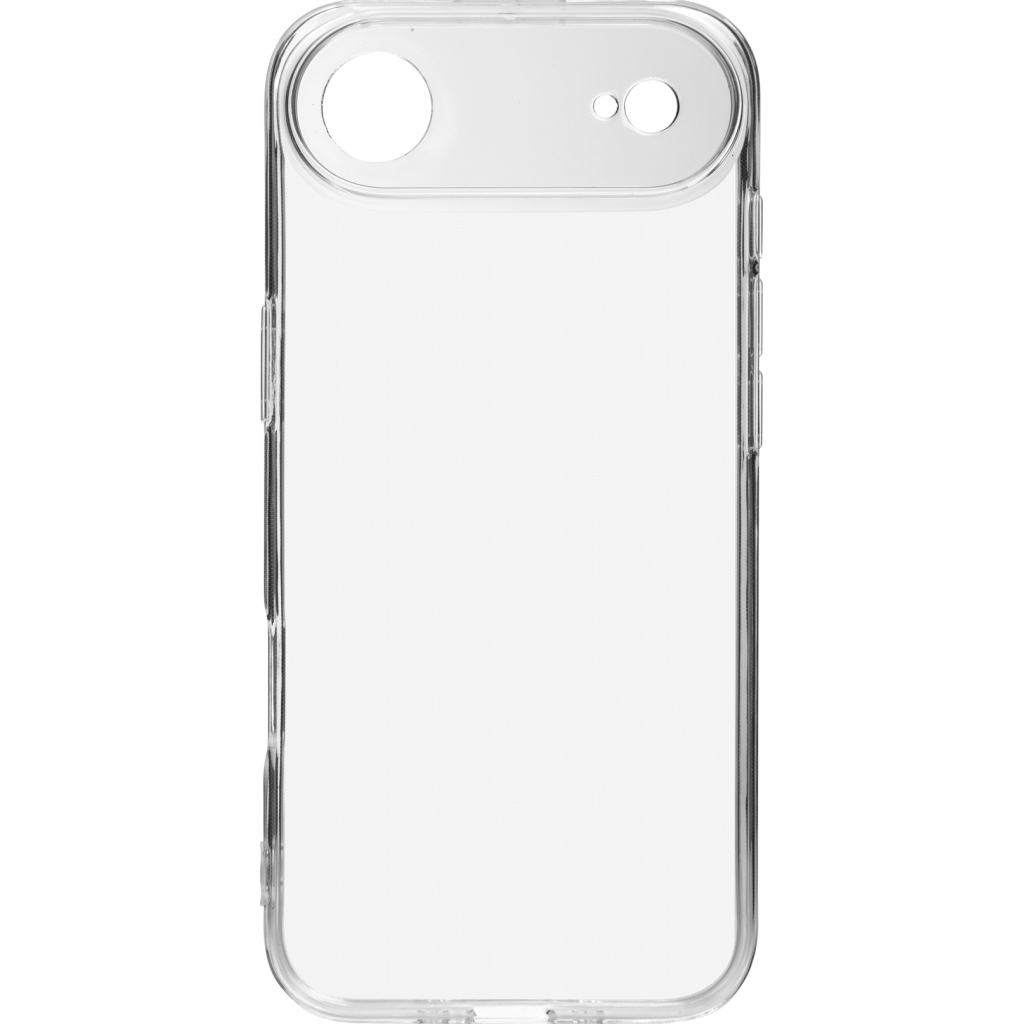Чохол до мобільного телефона Armorstandart Air Apple iPhone 17 Air Clear (ARM86226) - зображення 1