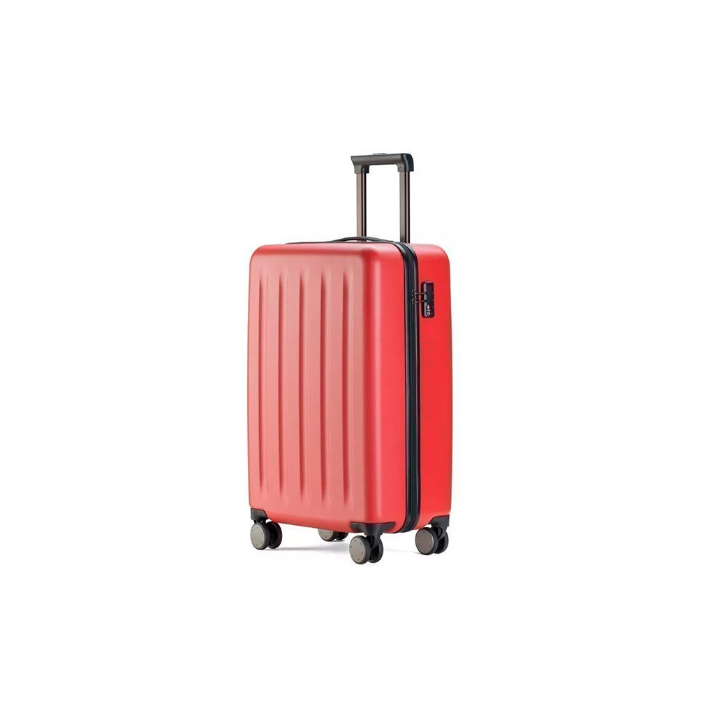 Валіза Xiaomi Ninetygo PC Luggage 20'' Wine Red (6972619238713) - зображення 1