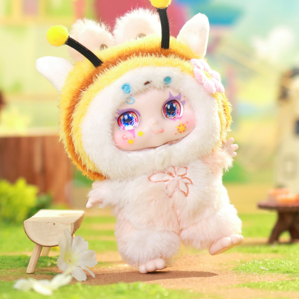 М'яка іграшка Pop Top з кільцем Kimmon - Дикі мрії (556009) - зображення 11