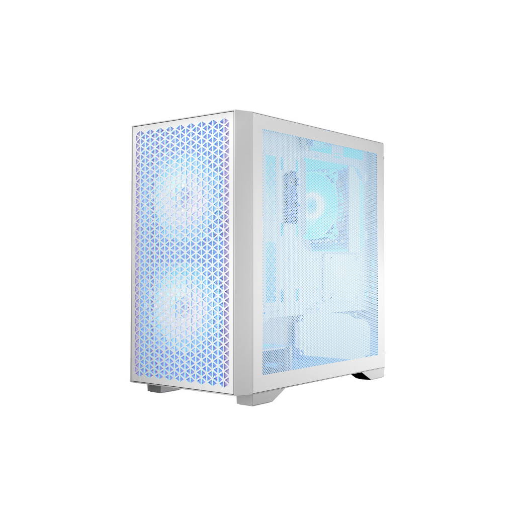 Корпус Logic concept DART PRO ARGB MINI WHITE (AM-DART-PRO-ARGB-20) - зображення 2