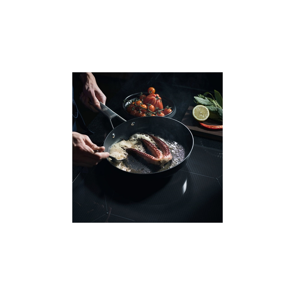 Сковорода Fiskars Taiten Optiheat 26 см (1066947) - зображення 8