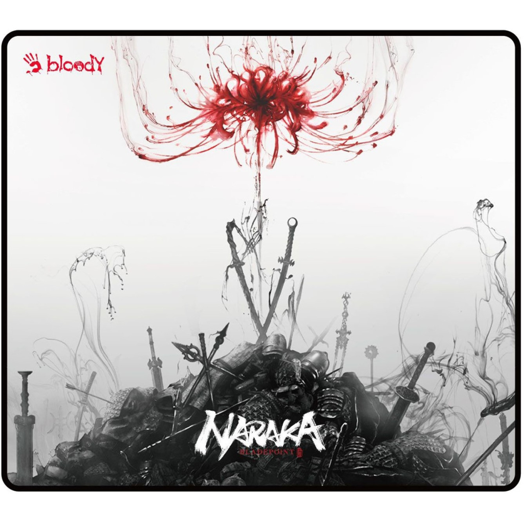 Килимок для мишки A4Tech Bloody BP-45 (4711421981248) - зображення 1