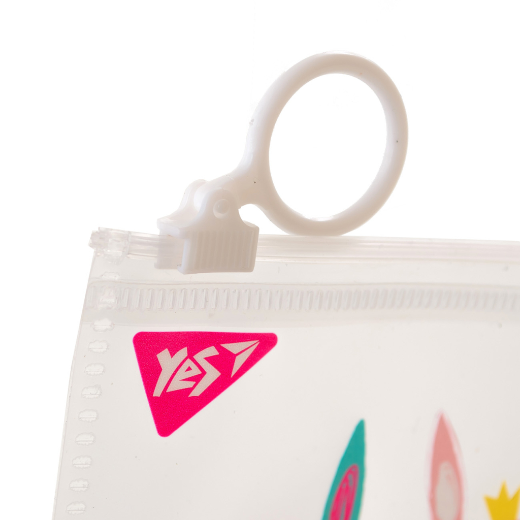 Папка - конверт Yes на блискавцi B7 Princess party (491711) - зображення 2