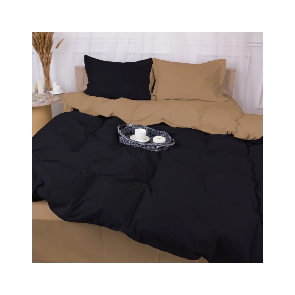 Постільна білизна MirSon Poplin Line 015 + 099 Azhlei 110x140 (2200006277613) - изображение 5