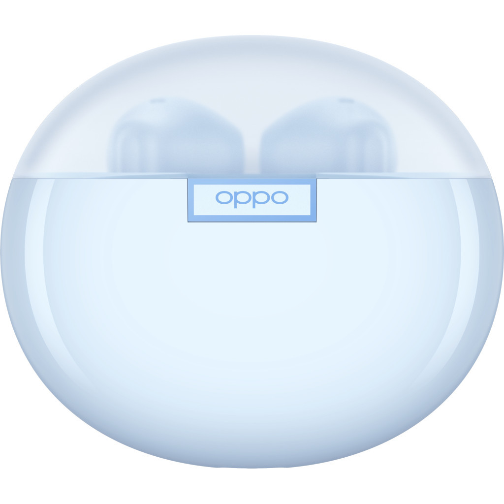 Навушники Oppo Enco Air3i Blue (ETE91 Blue) - зображення 3