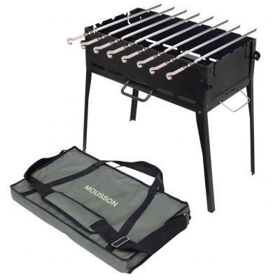 Мангал Mousson PROMETEO Q 8 VBS (6525) - зображення 3