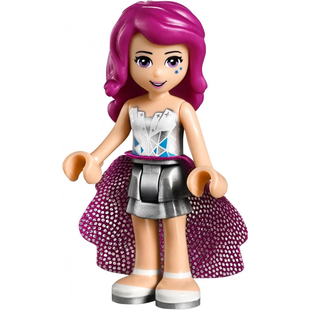 Конструктор LEGO Friends Поп зірка Сцена (41105) - зображення 7