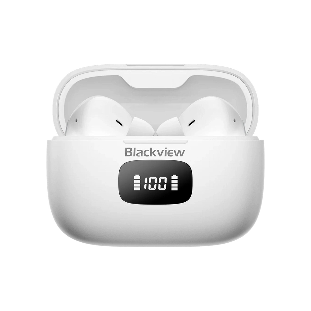Навушники Blackview TWS AirBuds 8 White (6931548315971) - зображення 4
