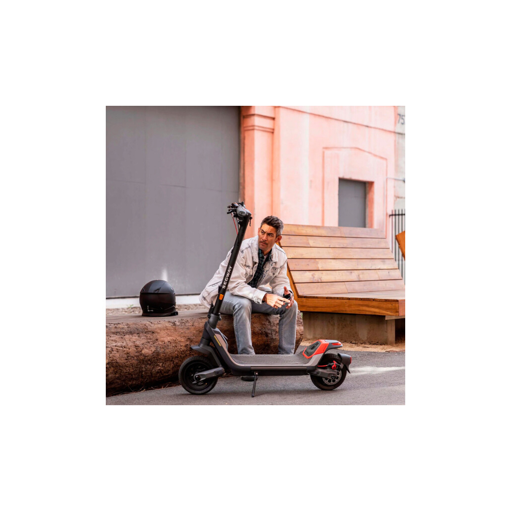 Електросамокат Ninebot P100SE (AA.00.0012.49) Black (986043) - зображення 7