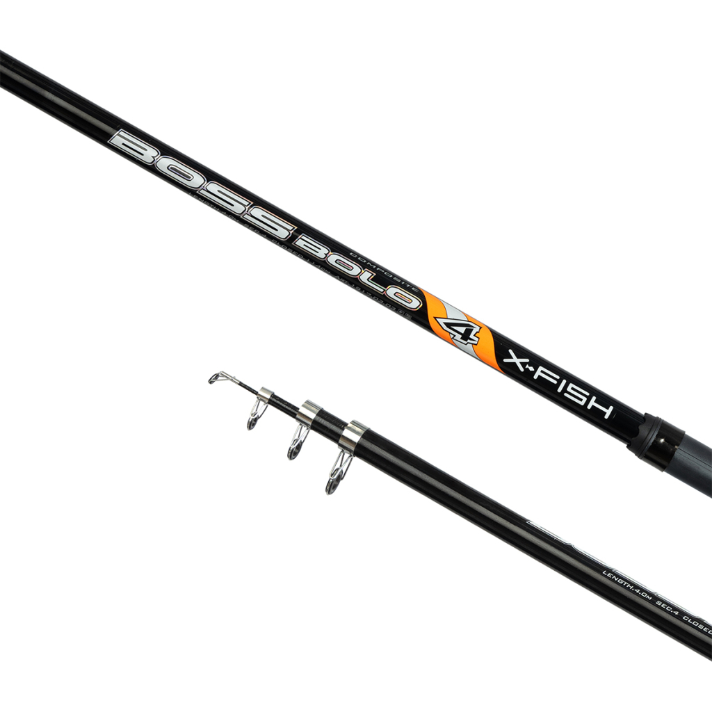 Вудилище X-Fish Boss Bolo 4m (1917.03.03) - зображення 2
