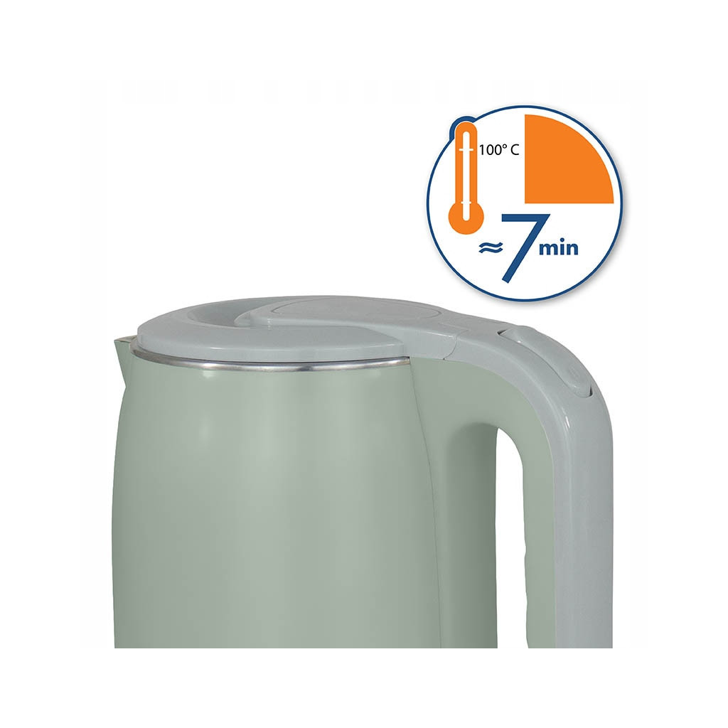 Електрочайник Aurora AU3402 - зображення 5