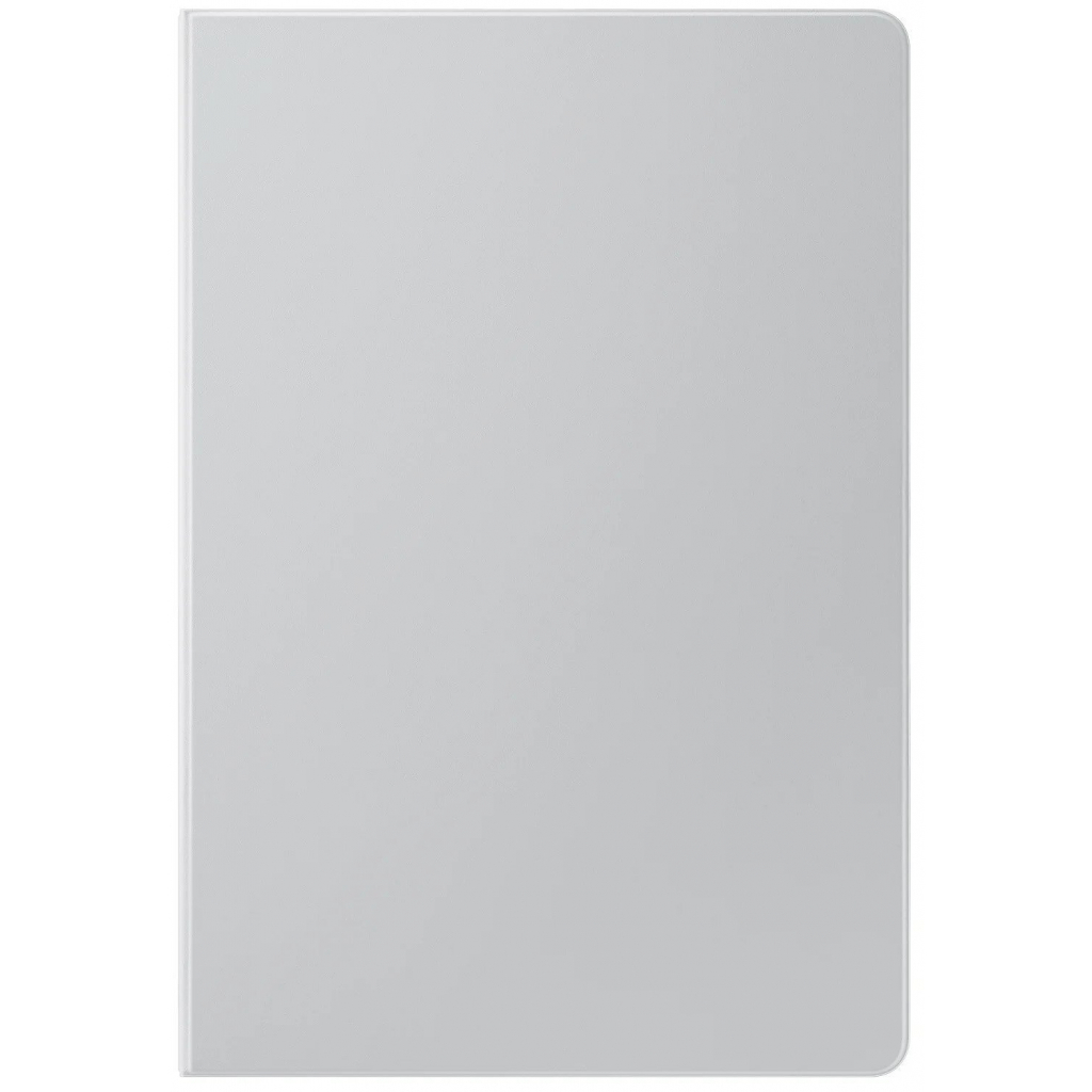 Чохол до планшета Samsung Book Cover Galaxy Tab S7 FE / S7+ (T735/975) Light Gray (EF-BT730PJEGRU) - зображення 1
