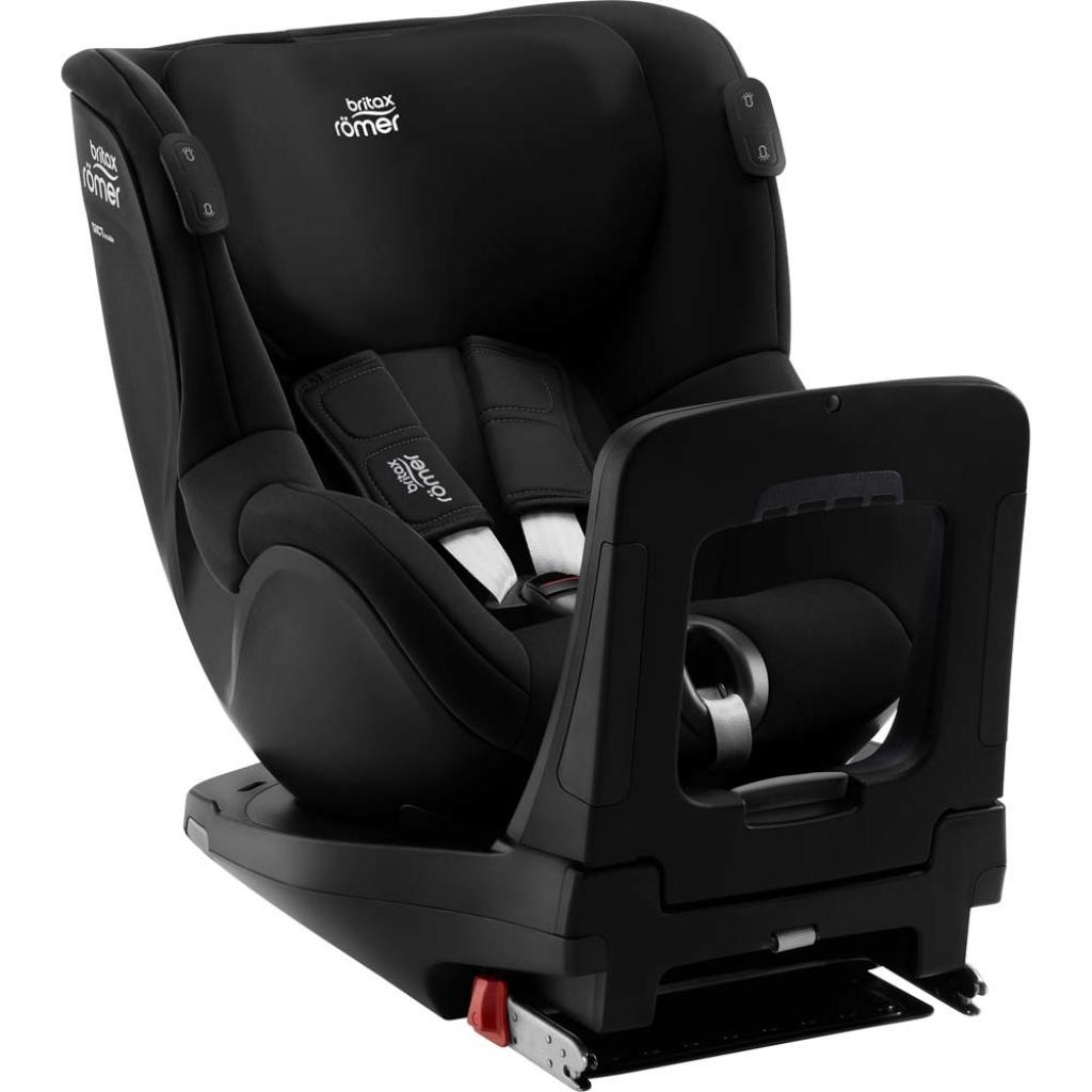 Автокрісло Britax-Romer Dualfix isense Space Black з платформою (2000035112) - зображення 5