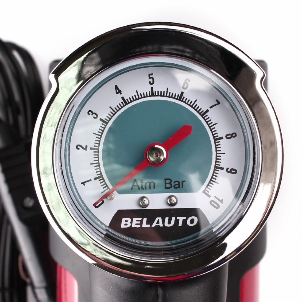 Автомобільний компресор БЕЛАВТО БК-43 Муромець 40 л/хв. (БК43) - зображення 3