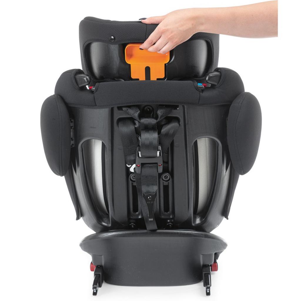 Автокрісло Chicco Unico Plus 123 Сіре (79715.50) - зображення 7