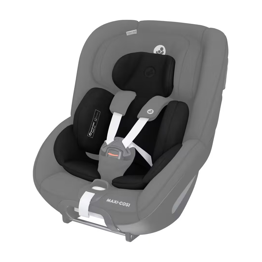 Вкладиш для автокрісла Osann Pearl 360 Authentic Black (8055671110) - зображення 1