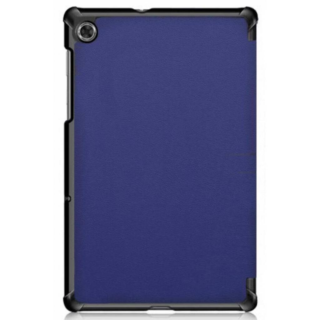 Чохол до планшета BeCover Smart Case Lenovo Tab M10 TB-X306F HD (2nd Gen) Deep Blue (705628) - зображення 2