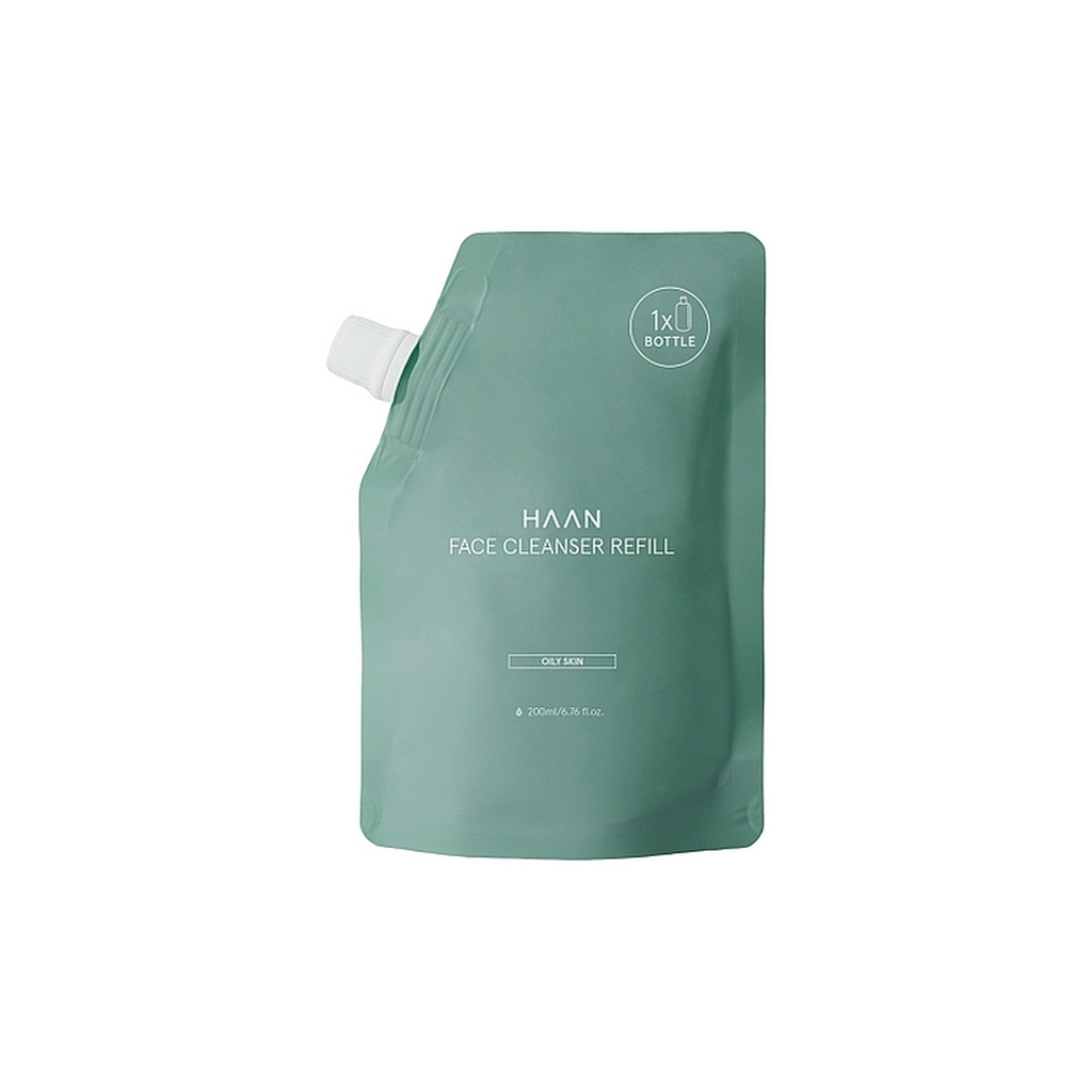 Гель для вмивання HAAN Для жирної шкіри запаска 200 мл (5060917122085) - зображення 1