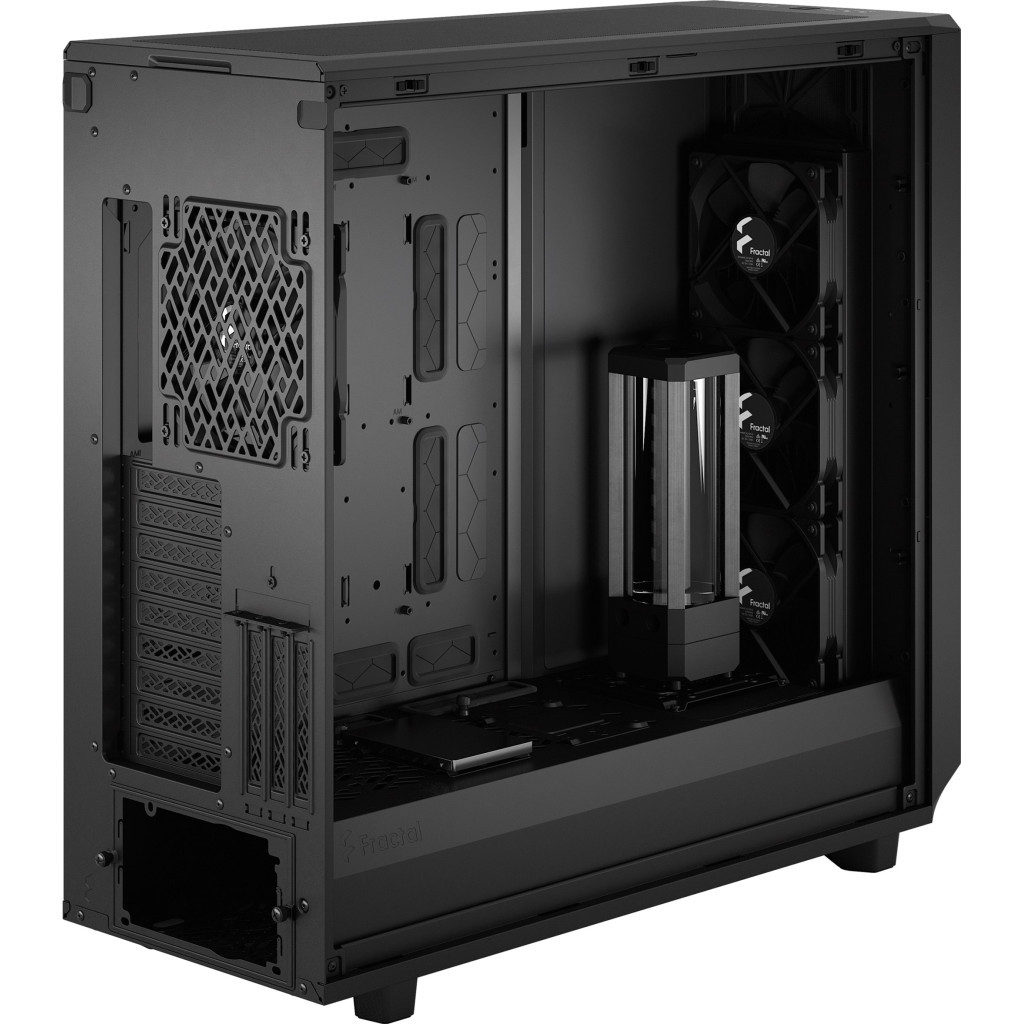 Корпус Fractal Design Meshify 2 XL Black TG LT (FD-C-MES2X-02) - зображення 11