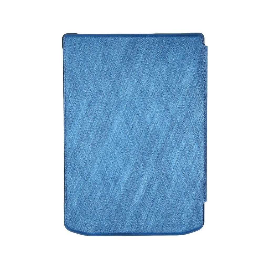 Чохол до електронної книги Pocketbook 629_634 Shell series blue (H-S-634-B-CIS) - зображення 3