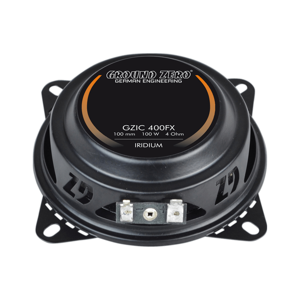 Компонентна акустика Ground Zero GZIC 400FX - зображення 2