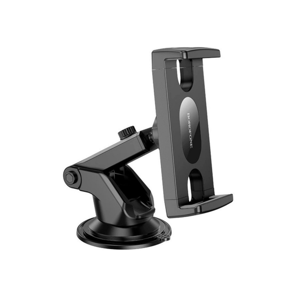 Універсальний автотримач BOROFONE BH100, Black, Box (35050 / BH100) - зображення 4