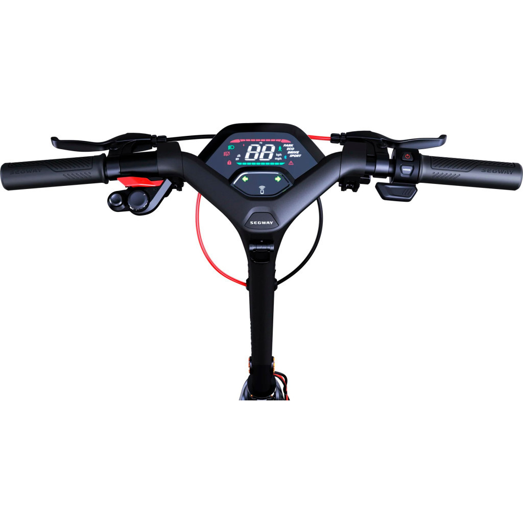 Електросамокат Ninebot Segway P100SE Black (AA.00.0012.49) - зображення 16