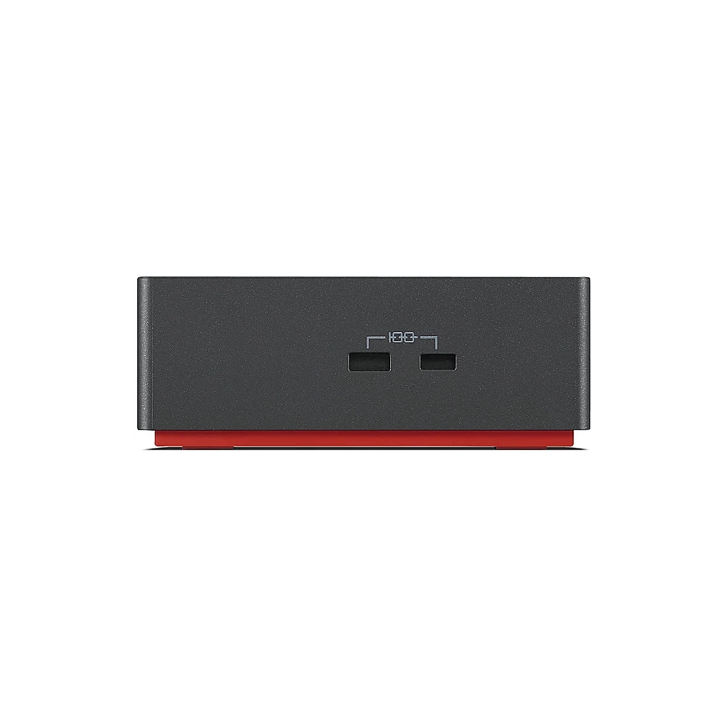 Порт-реплікатор Lenovo ThinkPad Universal Thunderbolt 4 Dock (40B00135EU) - зображення 5