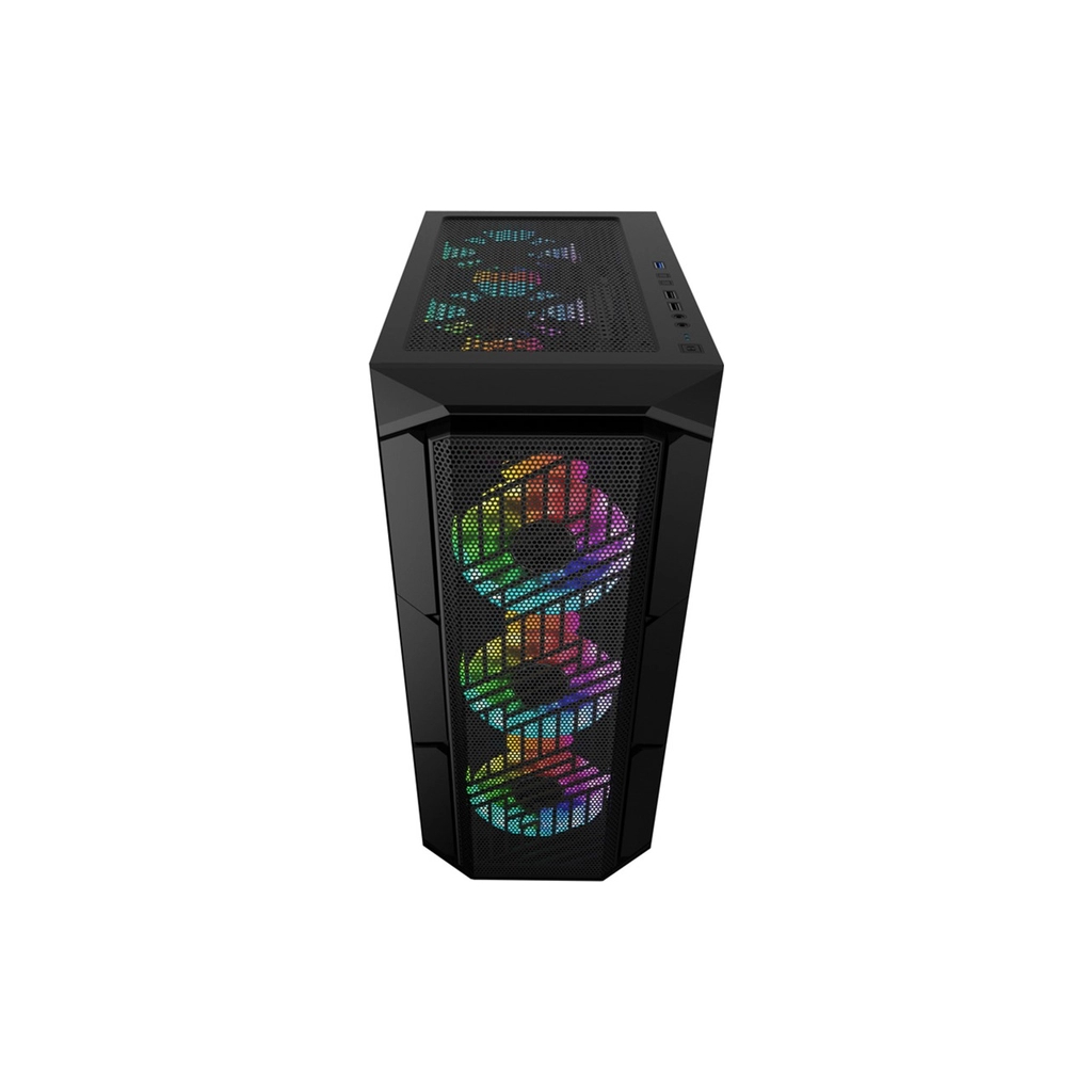 Корпус 1stPlayer XF-BK-4F7 - зображення 4