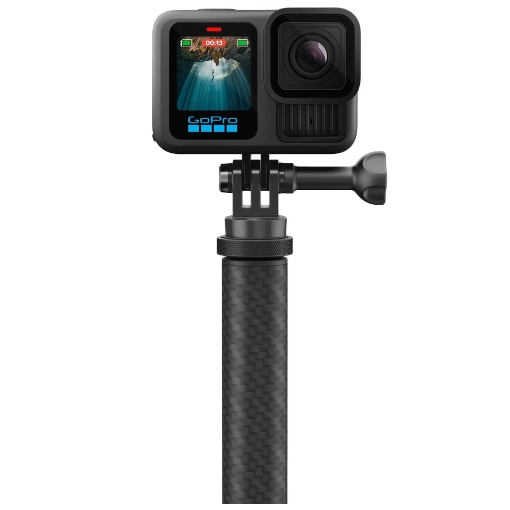 Аксесуар до екшн-камер GoPro Carbon Fiber Extension Pole 100cm (AINVM-001) - изображение 7