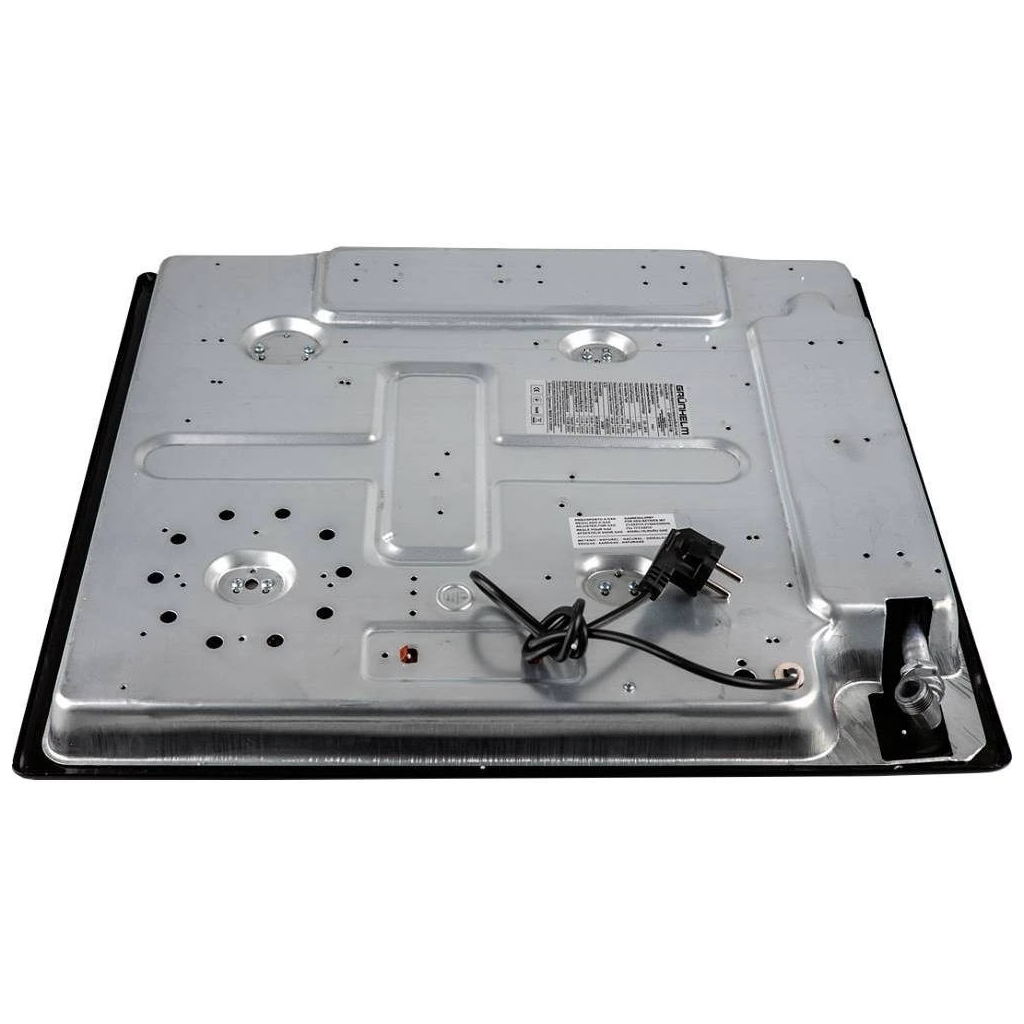 Варочна поверхня Grunhelm GPG161B - зображення 7