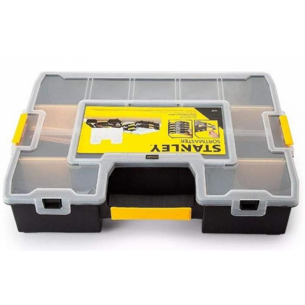 Ящик для інструментів Stanley Sort Master (430 x 90 x 330мм) (1-94-745) - зображення 2