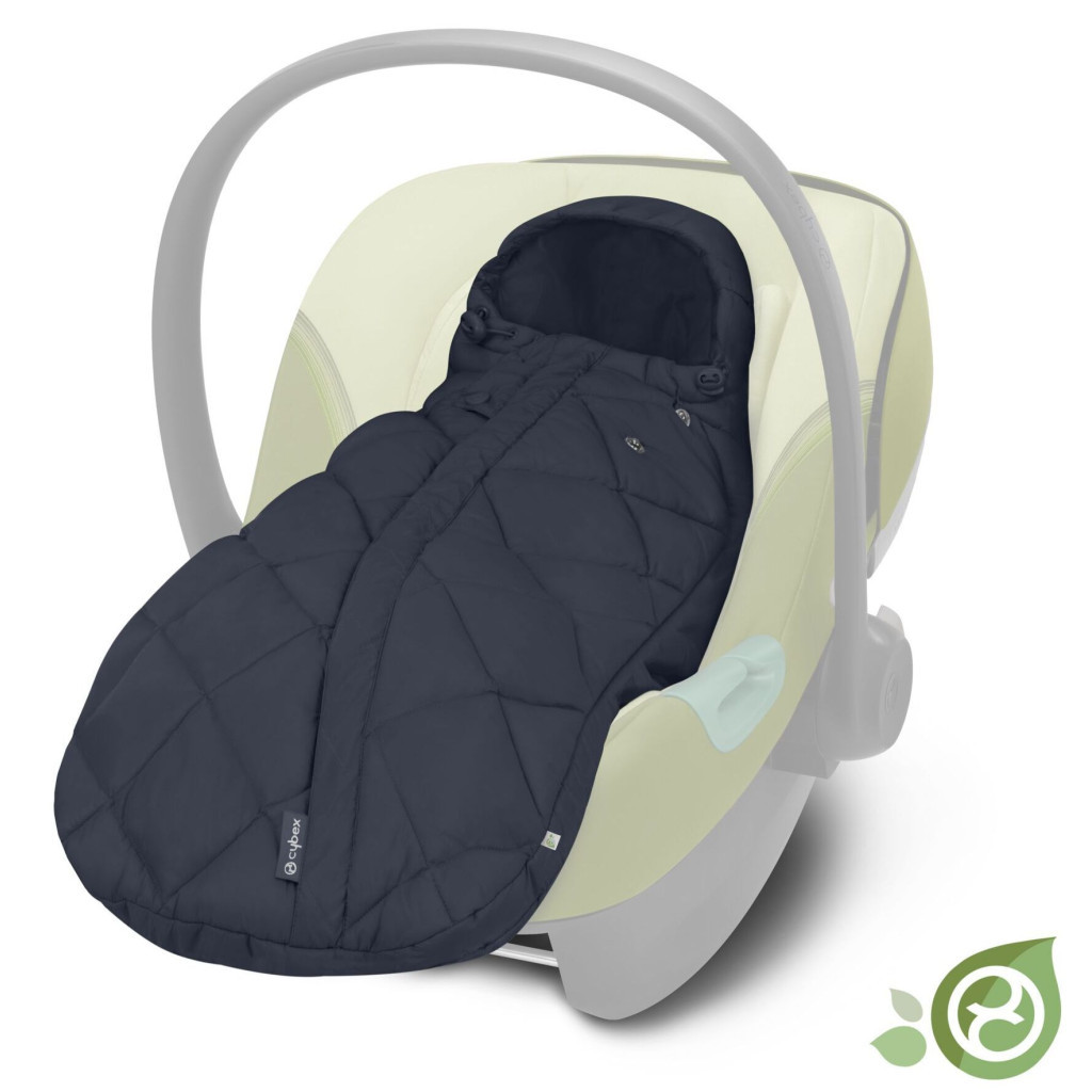 Зимовий конверт Cybex Snogga Mini 2 / Ocean Blue (522002893) - зображення 4