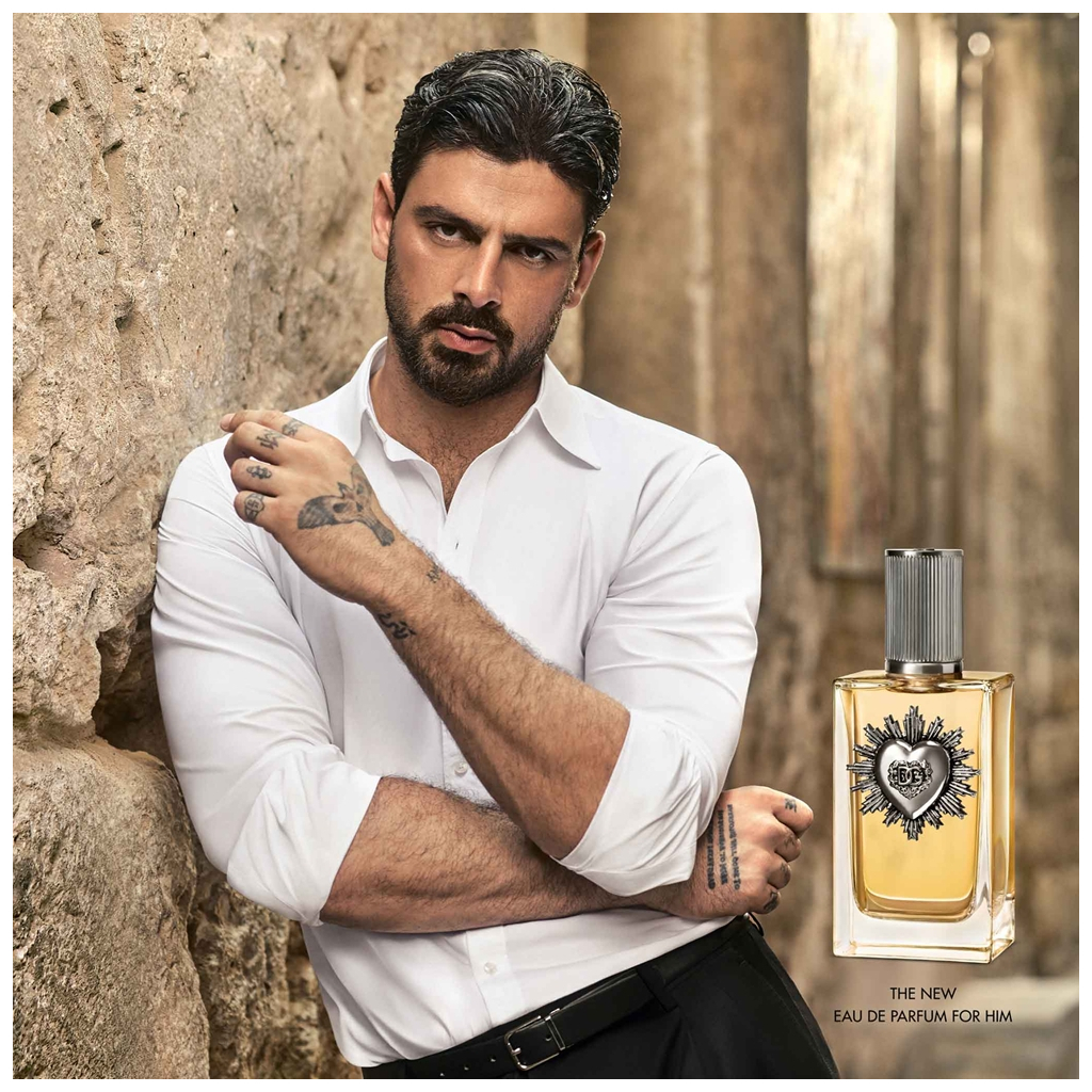 Парфумована вода Dolce&Gabbana Devotion Pour Homme 100 мл (8054754401059) - зображення 8