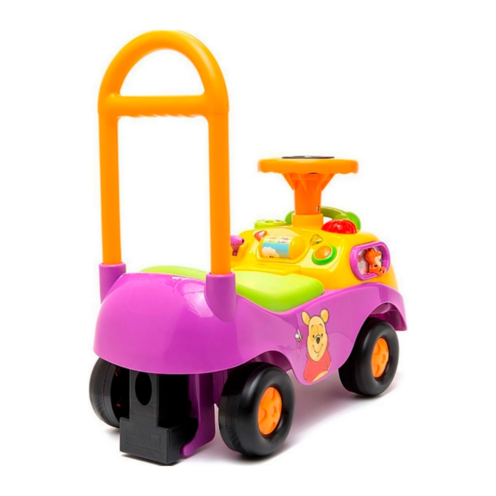 Чудомобіль Kiddieland Перше авто Вінні (світло, звук) (032656) - зображення 2