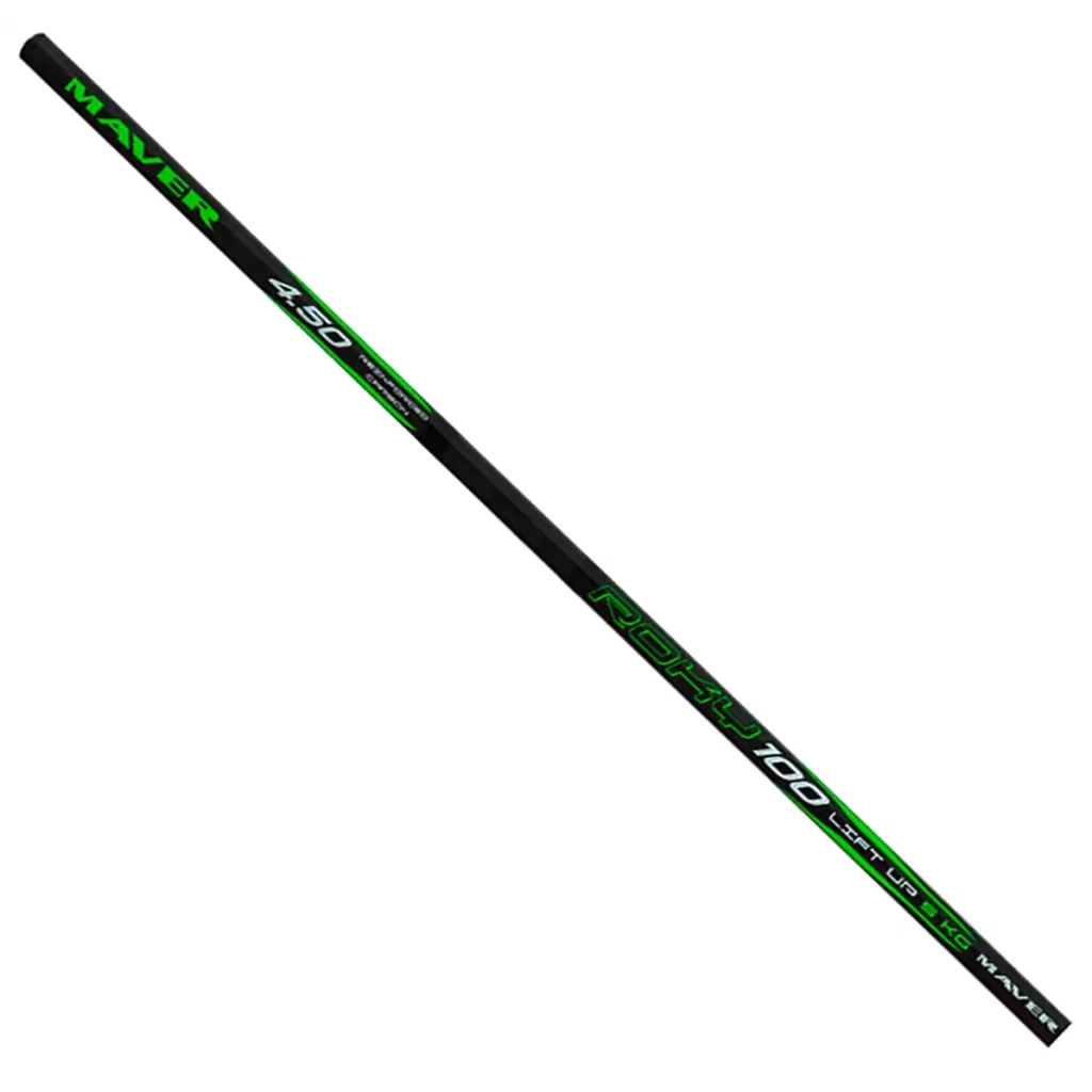 Вудилище Maver Roky Universal - Pole 4.50m max 100g (1300.37.97) - зображення 1