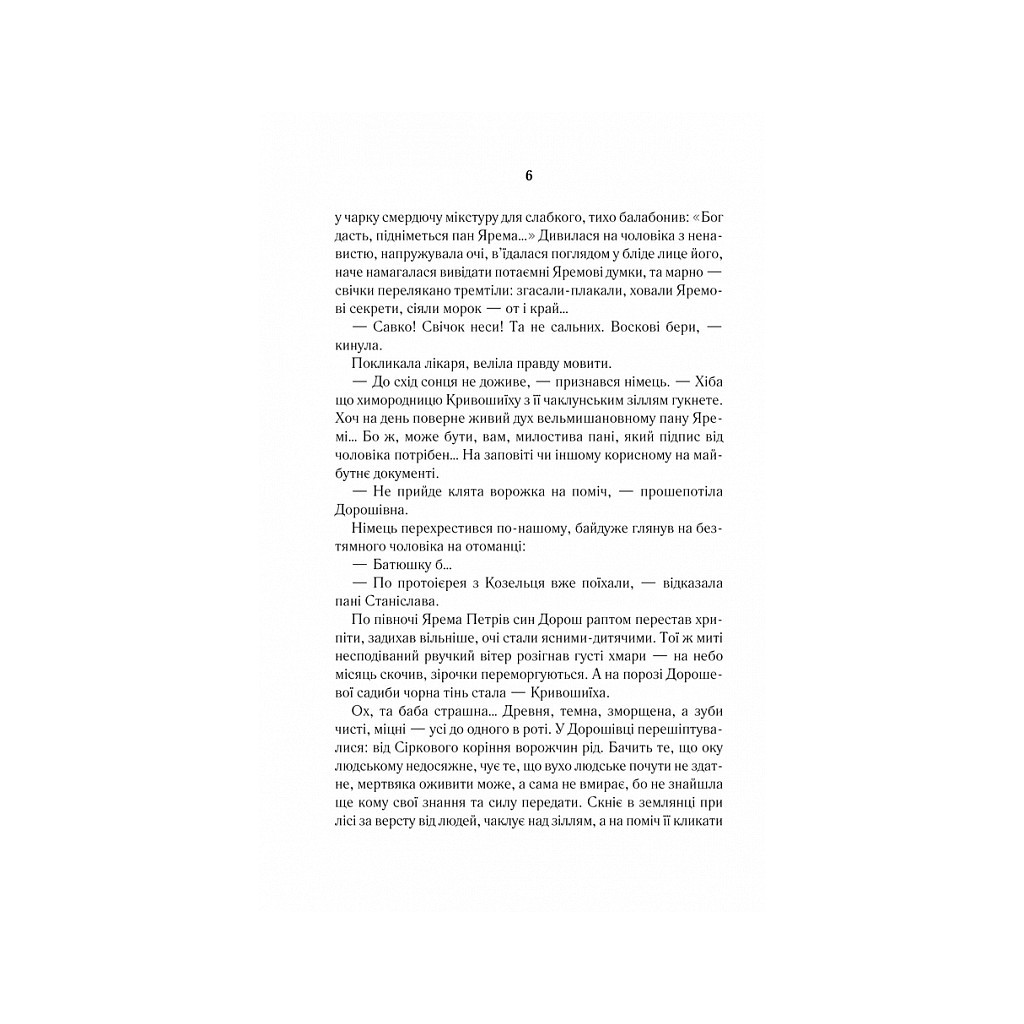 Книга Покров - Люко Дашвар КСД (9786171293120) - зображення 4