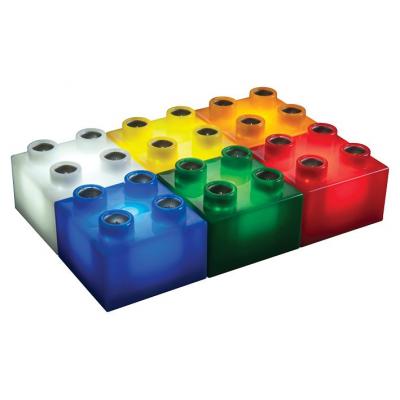 Конструктор Light Stax з LED підсвічуванням Starter (LS-M03001) - зображення 2