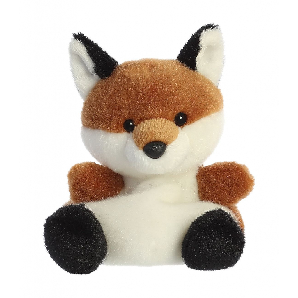 М'яка іграшка Aurora Palm Pals Лисиця 15 см (190261J) - зображення 1