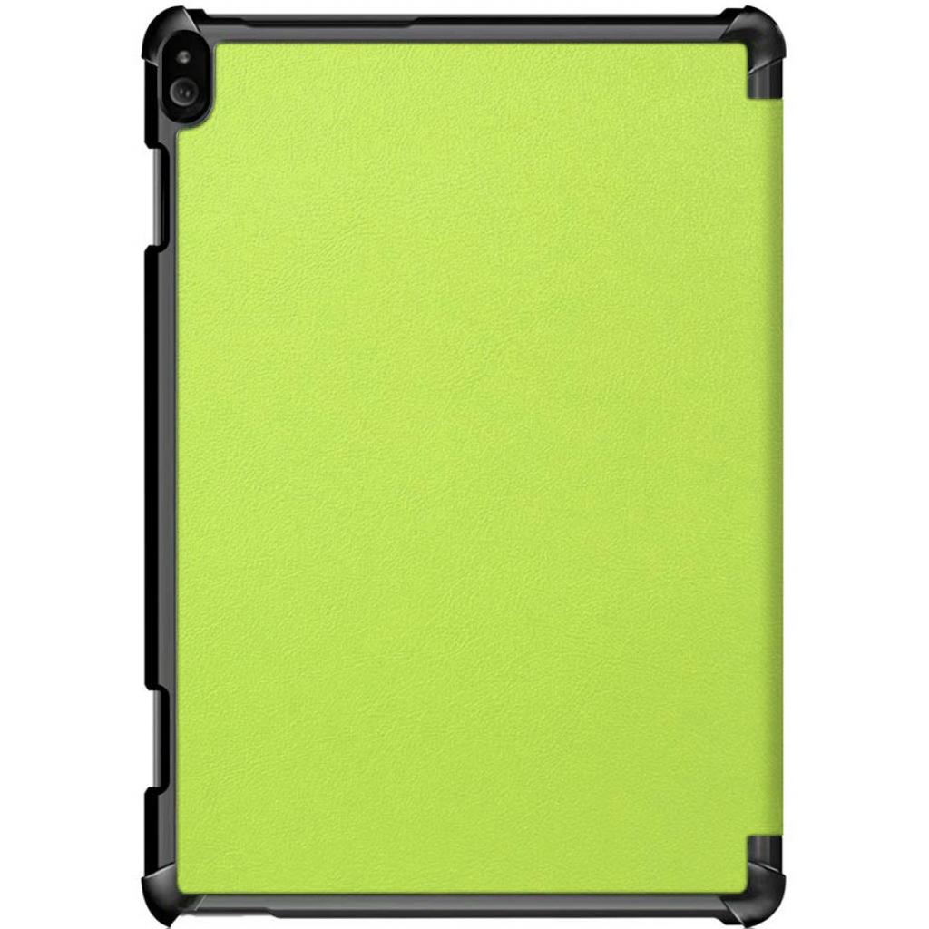 Чохол до планшета BeCover Smart Case Lenovo Tab P10 TB-X705 Green (704727) - зображення 2
