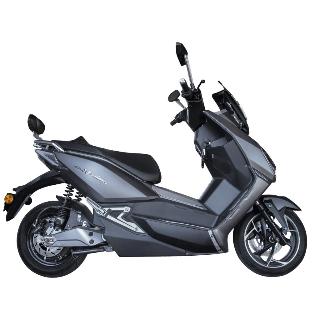 Електроскутер Aima TIGER X6 grey (2000984711686) - зображення 2