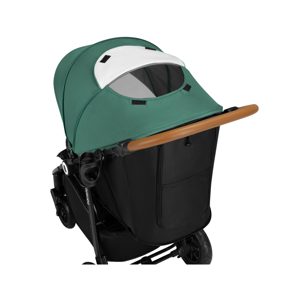 Коляска Lionelo Natt Green Emerald (LO-NATT GREEN EMERALD) - зображення 10