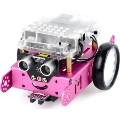 Робот Makeblock mBot v1.1 BT Pink (09.01.07) - зображення 1